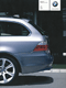 BMW 5-serie Touring brochure folder prospekt