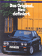 BMW 3-serie brochure