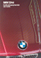 BMW 324d brochure