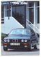 BMW 324td brochure