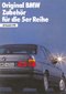 BMW 5-serie Accessoires brochure