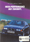 BMW M3 Coupe brochure