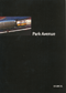 Buick Park Avenue 1995 brochure / folder / prospekt
