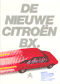 Citroen BX brochure