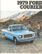 Ford Courier Brochure 