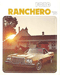 Ford Ranchero Brochure 