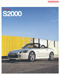 Honda S2000 Folder brochure prospekt