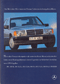Mercedes 190 brochure