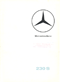 Mercedes 230 S ( W111 ) brochure / folder / prospekt