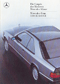 Mercedes 230CE 300CE brochure