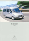Mercedes Sprinter brochure