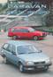 Opel Caravan brochure