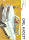 Opel Kadett brochure