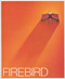 Pontiac firebird brochure folder prospekt