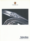 Porsche Selection brochure prospekt folder
