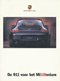 Porsche 911 Millennium brochure / folder