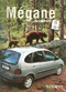 Renault Megane Scenic brochure / folder / prospekt