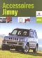 Suzuki Jimny Accessoires folder / brochure