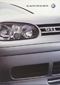 Volkswagen Golf GTI 132 kw brochure folder prospekt
